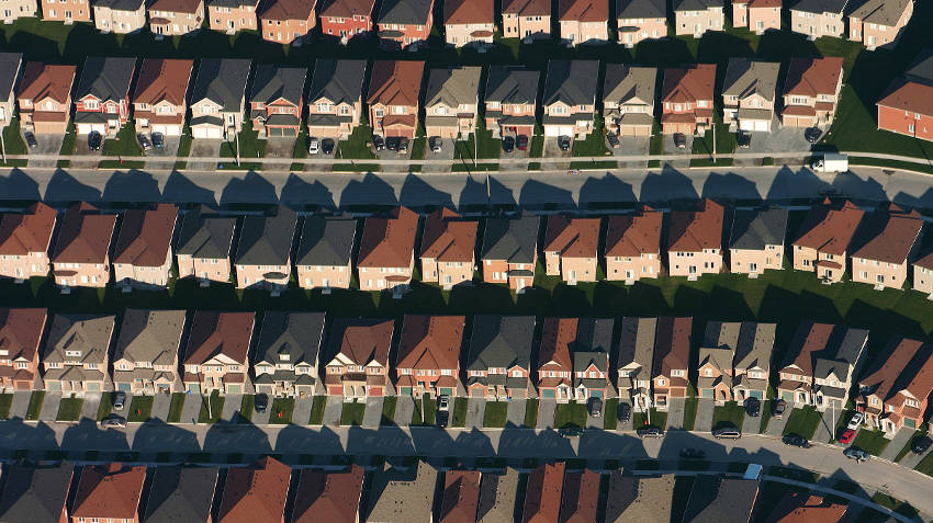 Obszar oddziaływania - nasłonecznienie