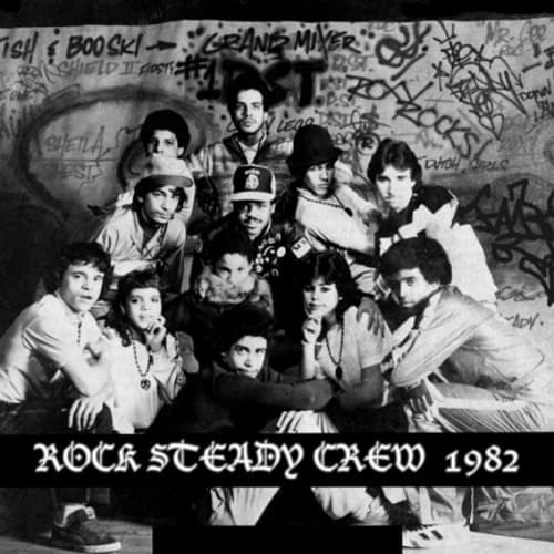 31 rocznica założenia Rock Steady Crew