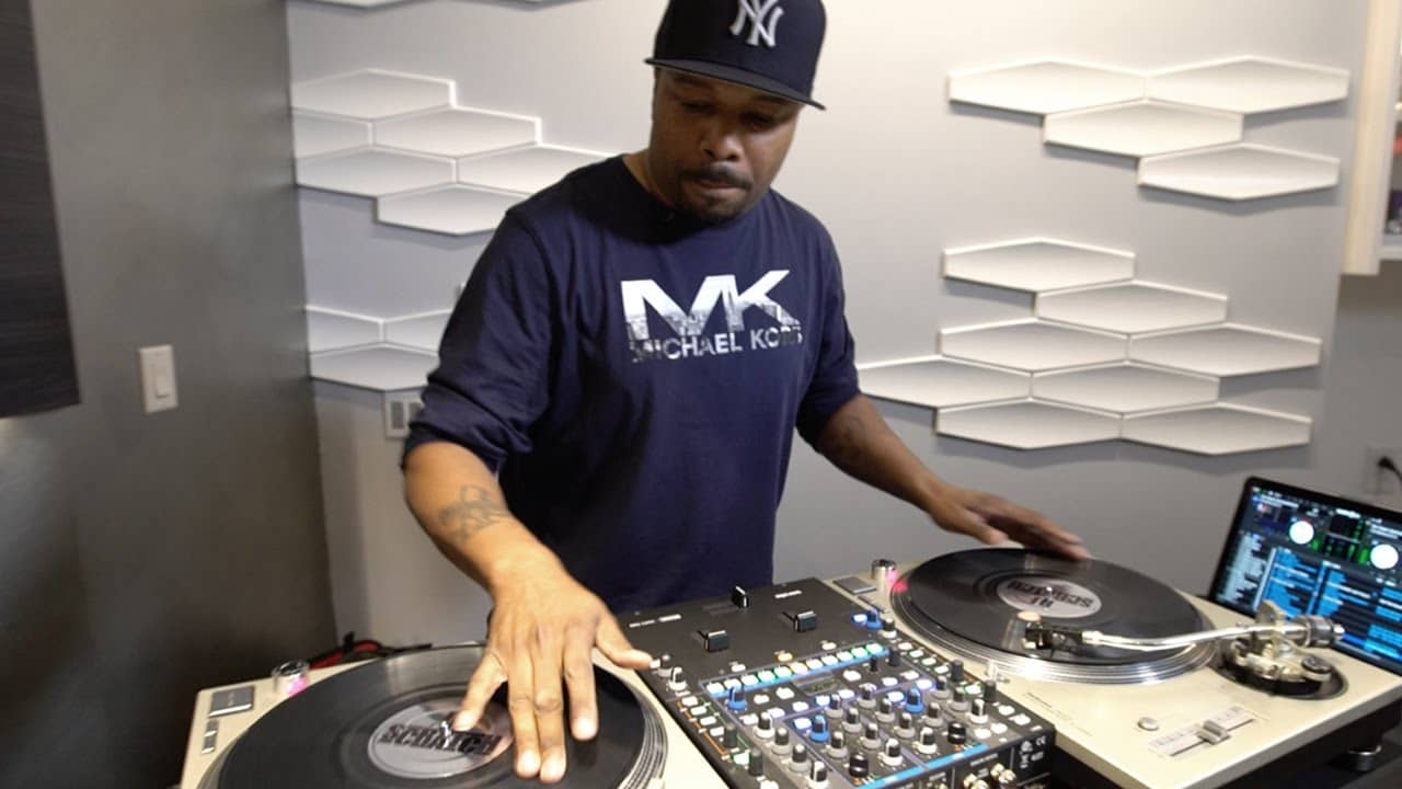 DJ Scratch i jego niewiarygodny showcase
