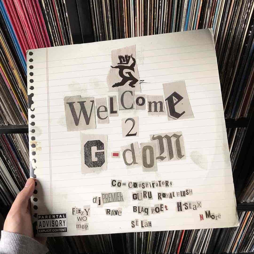 Recenzja LP: NYG’z – Welcome 2 G-Dom