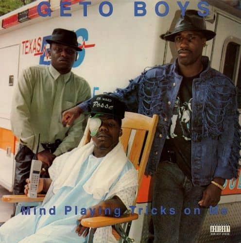 Hall of Fame: Geto Boys – Mind Playing Tricks On Me