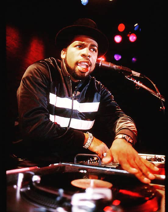 Szósta rocznica śmierci Jam Master Jaya