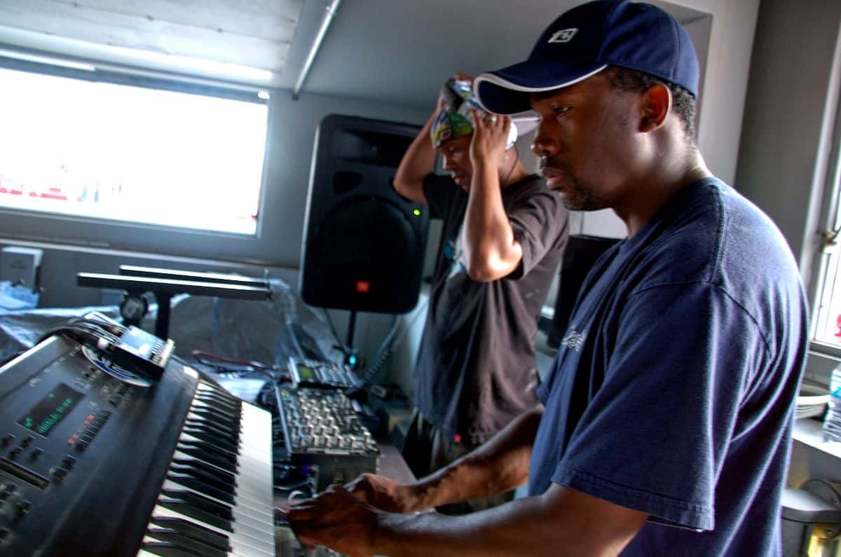 Wywiad z Mr. Echoesem (The Opus)