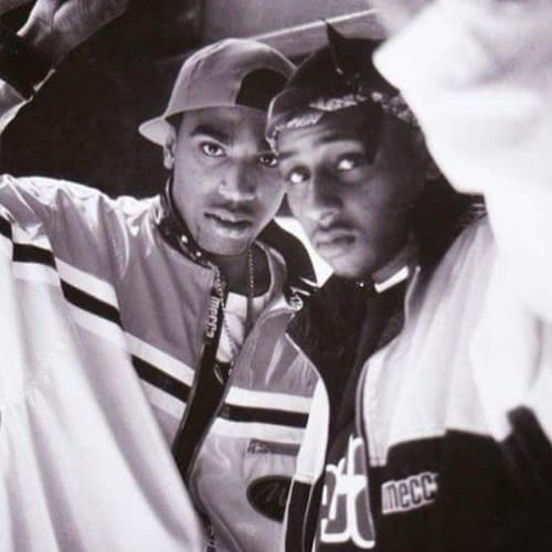 Capone i Noreaga w Warszawie