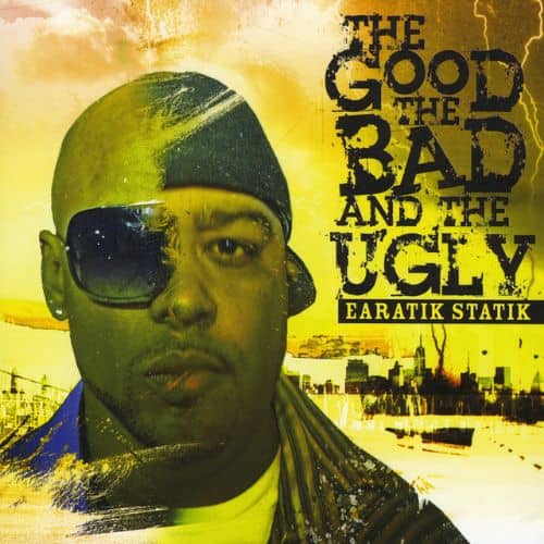 Drugi album Earatik Statik – The Good, The Bad And The Ugly