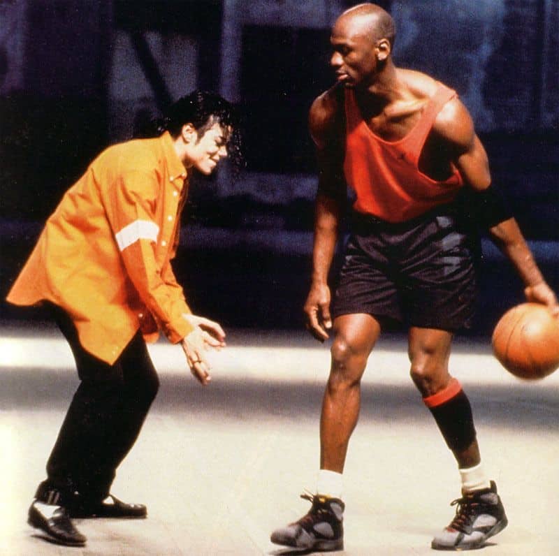 Classic Hip Hop Videos: Michael Jackson – Jam
