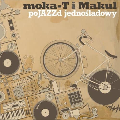 moka-T i Makul z debiutancką 12”
