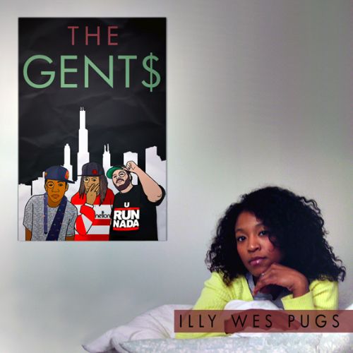 Debiutancki album The Gent$