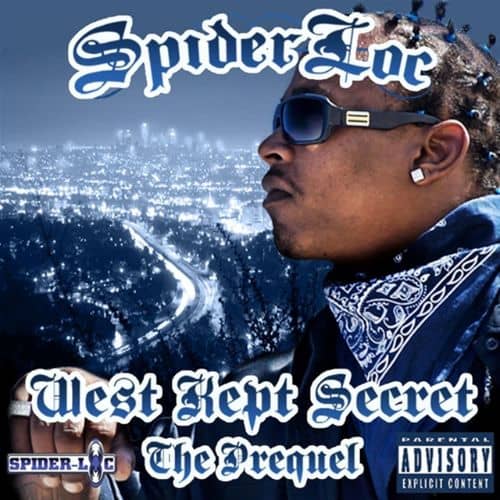 Classic Hip Hop Videos: Spider Loc – Blutiful World