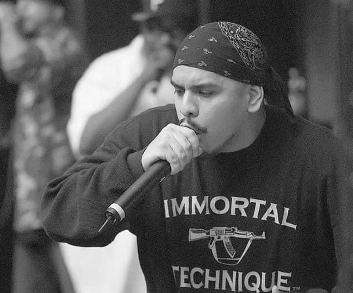 Galeria Sławy: Immortal Technique – You Never Know