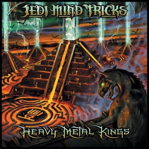 Recenzja 12”: Jedi Mind Tricks – Heavy Metal Kings