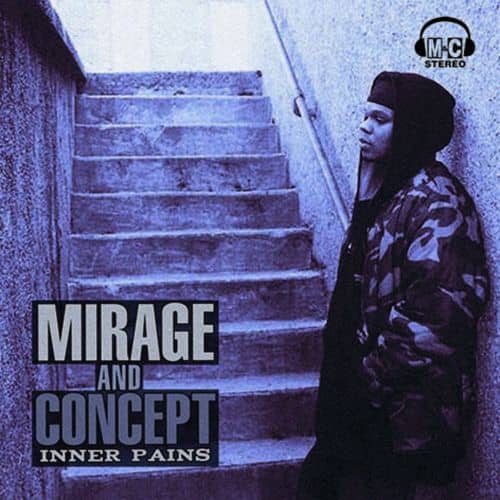 Recenzja LP: Mirage & Concept – Inner Pains