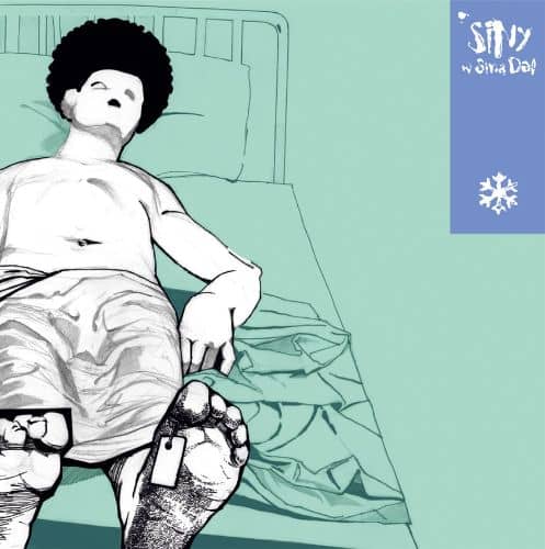 Recenzja LP: Siny – W siną dal