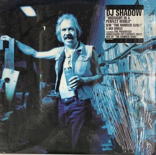 Classic Hip Hop Videos: DJ Shadow – Midnight In A Perfect World