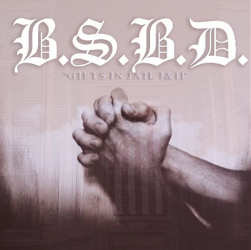 Z dolnej półki: Blue Sky Black Death – Gifts In Jail Vol. 1 & 2