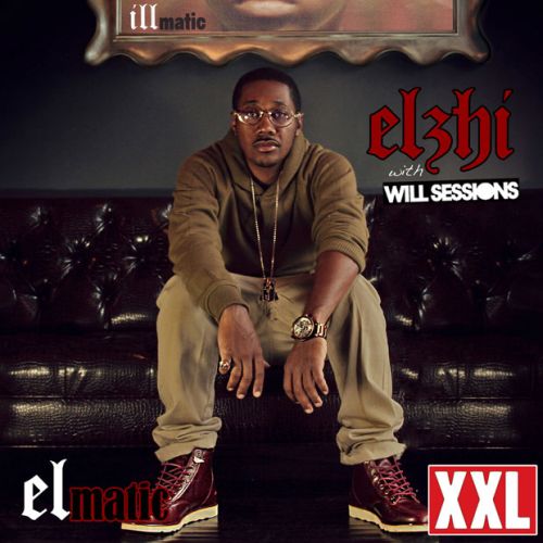 Darmowy album: Elzhi – Elmatic