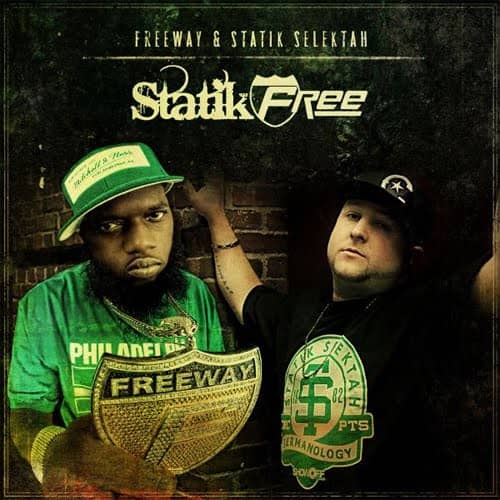 Freeway i Statik Selektah ze wspólnym projektem