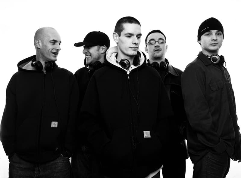Dziewiąta odsłona line-upu festiwalu Hip Hop Kemp 2011
