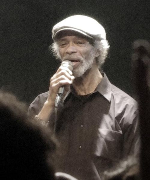 Zmarl Gil-Scott Heron