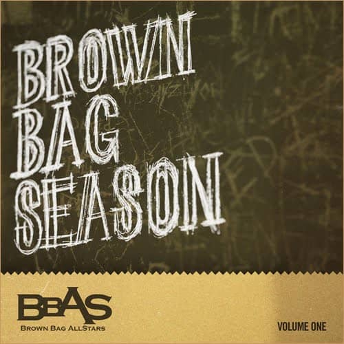 Podwójny album Brown Bag AllStars – Brown Bag Season Vol. 1