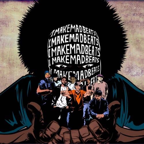 Oficjalny debiut fonograficzny IMAKEMADBEATS