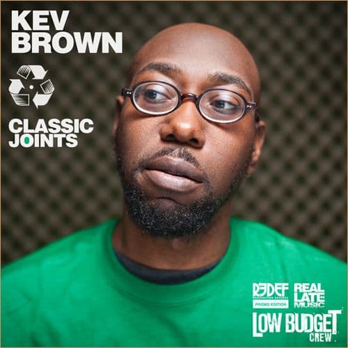 Darmowy album: Kev Brown – Classic Joints