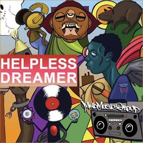 Helpless Dreamer – kompilacyjny album wydany przez Mello Music Group