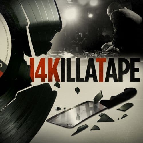 Darmowy beat tape: 14KT – 14KillaTape