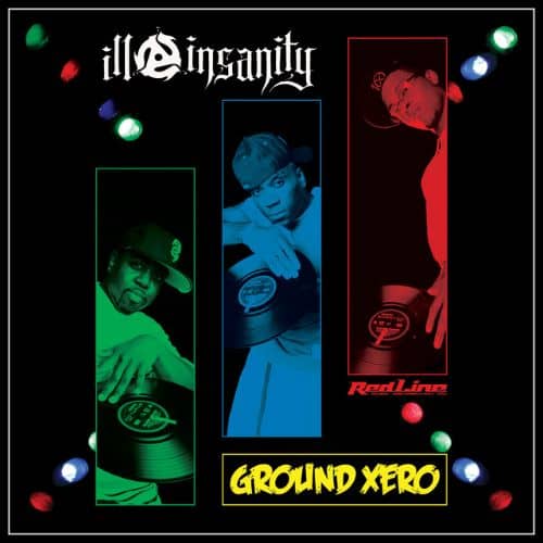 Recenzja LP: Ill Insanity – Ground Xero