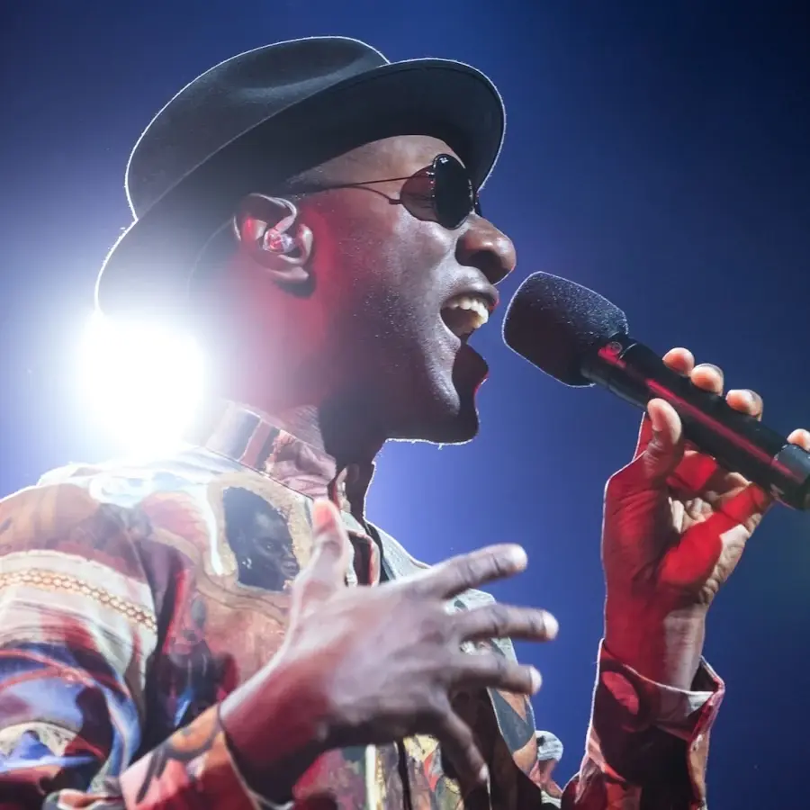 Aloe Blacc zagra w listopadzie w Warszawie