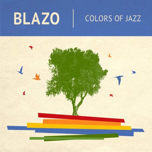 Paleta jazzowych barw według Blazo