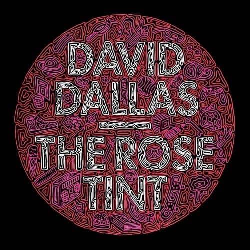 Darmowy album: David Dallas – The Rose Tint