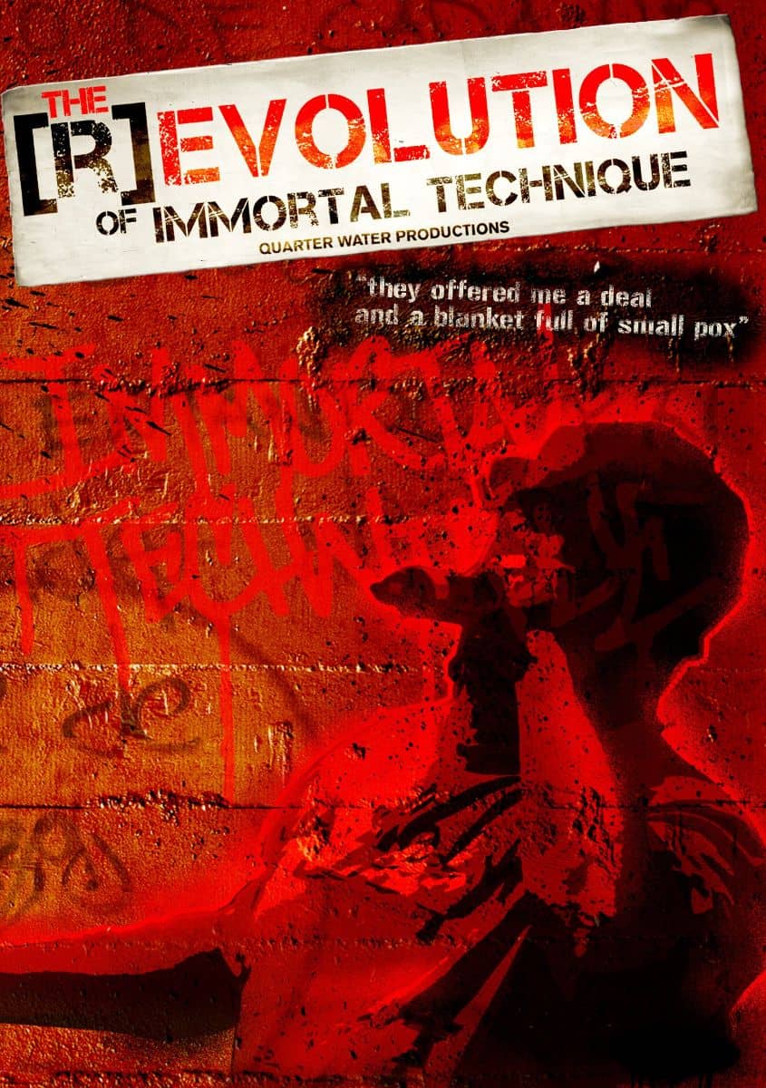 Premiera filmu dokumentalnego o Immortal Technique’u już 7 września