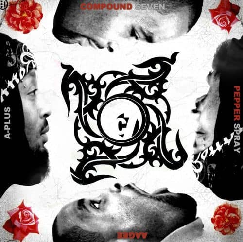 Darmowy album: A-Plus – Pepper Spray
