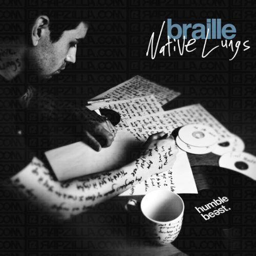 Braille z siódmym solowym albumem