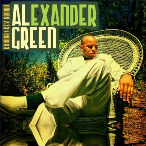 Kaimbr i Kev Brown wciągają do świata The Alexander Green Project