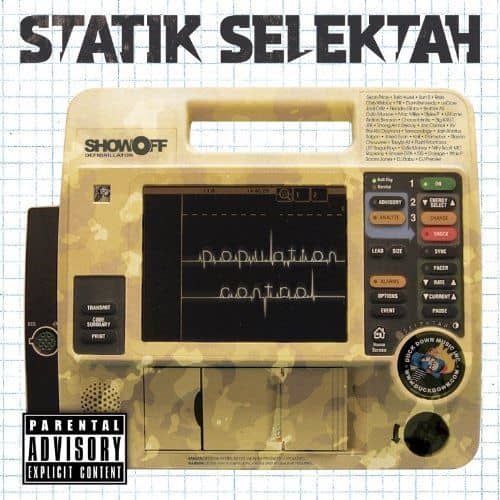 Plejada gości na producenckiej płycie Statika Selektah