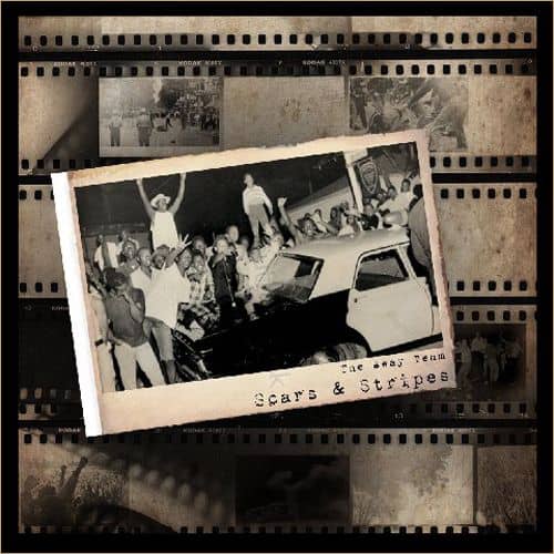 Sean Boog i Khrysis prezentują kolejny album The Away Team