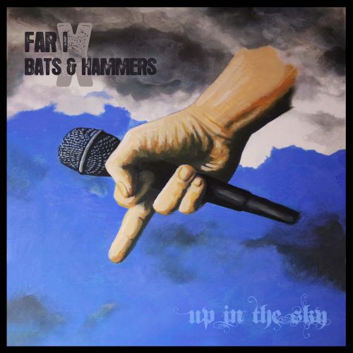 Darmowy album: Far I x Bats & Hammers – Up In the Sky