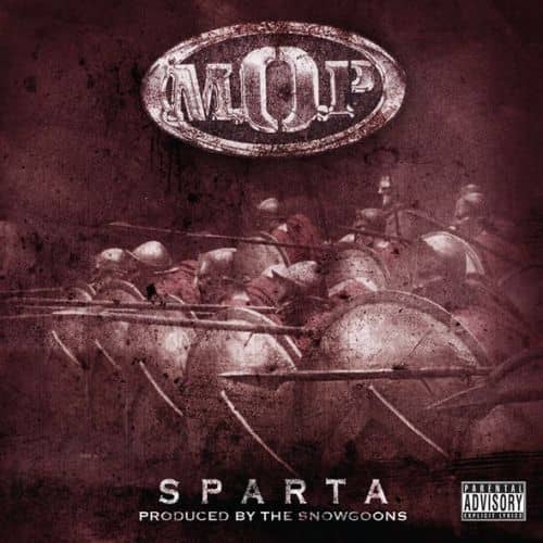 Nowy album M.O.P. wyprodukowany przez Snowgoons