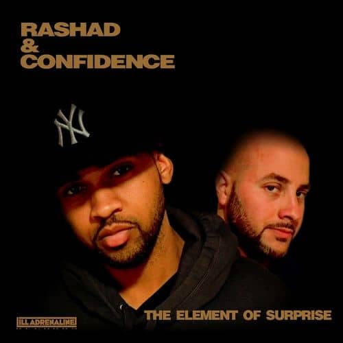 Element zaskoczenia w wydaniu Rashada & Confidence’a