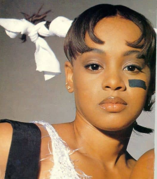Historia Lisy Left Eye Nicole Lopes