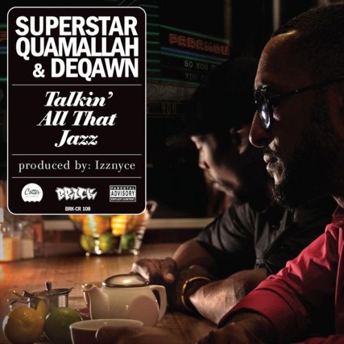 Superstar Quamallah, DeQawn i Izznyce z jazzowym albumem