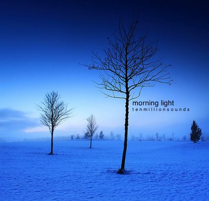 Ten Million Sounds przedstawia kompilacyjny album Morning Light
