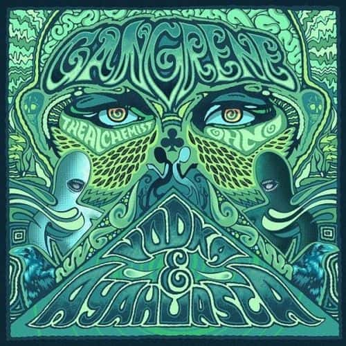 The Alchemist i Oh No miksują wódkę i ayahuascę