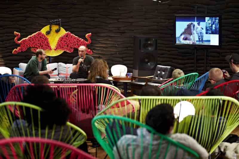 Rozpoczął się nabór do Red Bull Music Academy 2012