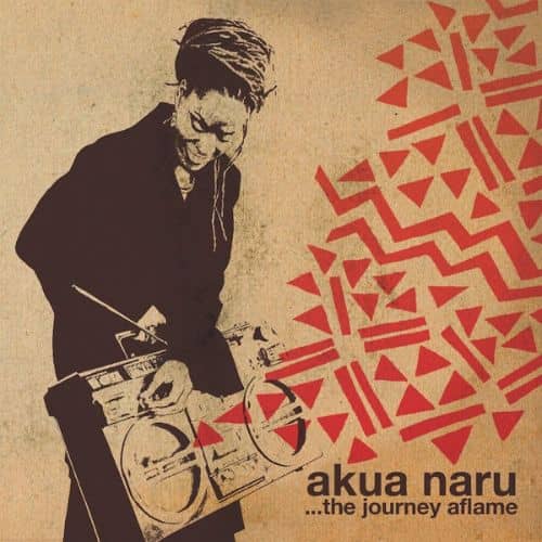 Akua Naru z wędrówką po muzycznym świecie na The Journey Aflame