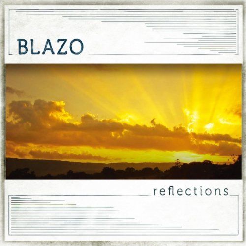 Reflections kontynuacją debiutanckiego albumu Blazo