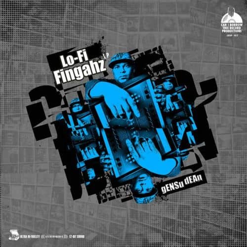 Gensu Dean z projektami wydanymi przez Mello Music Group