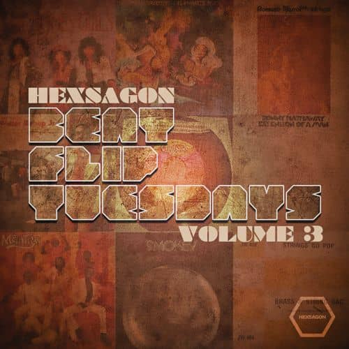 Hexsagon z nowymi częściami Beat Flip Tuesdays
